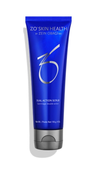 Dual Action Scrub
